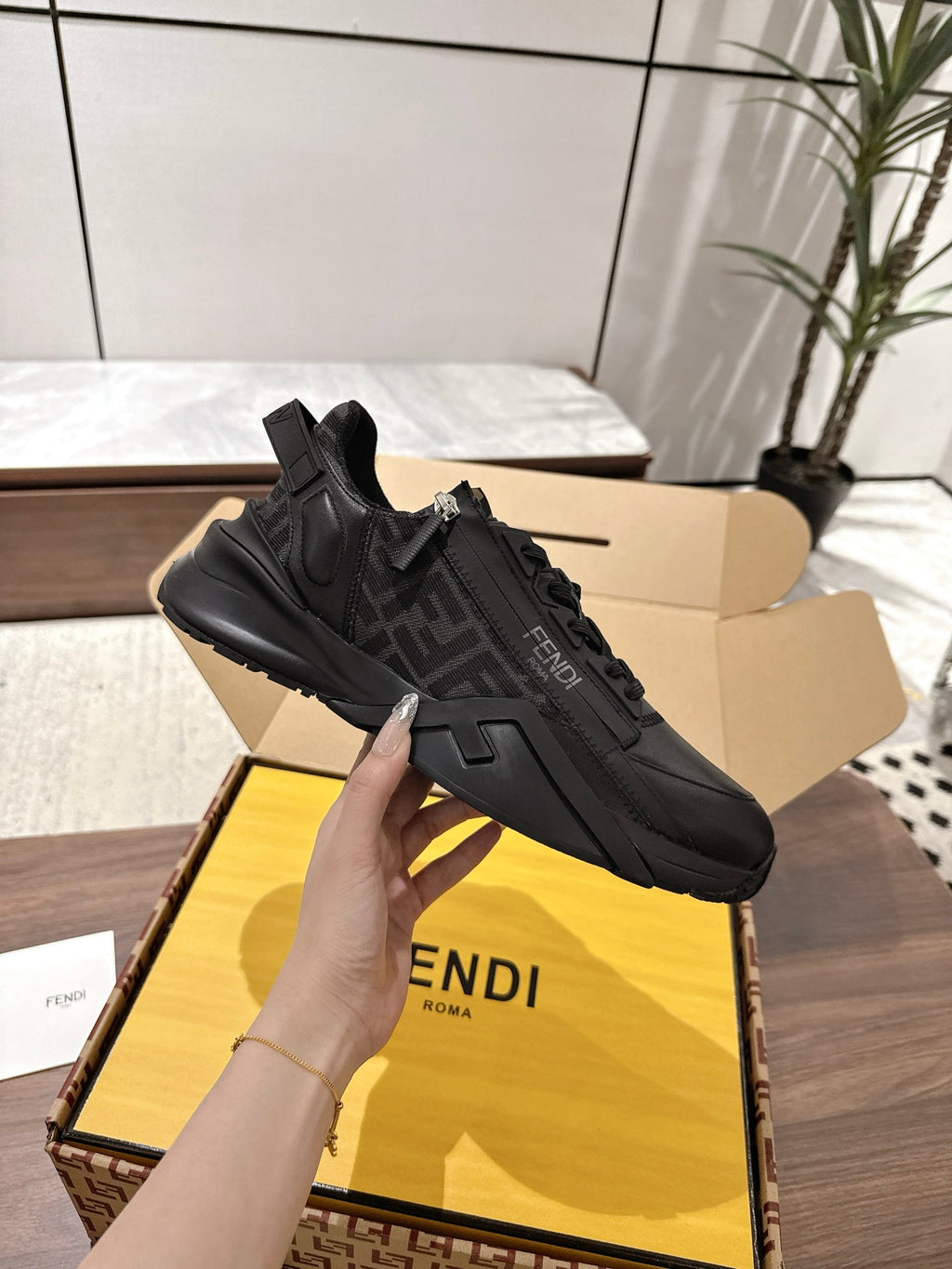 Fendi Sneaker