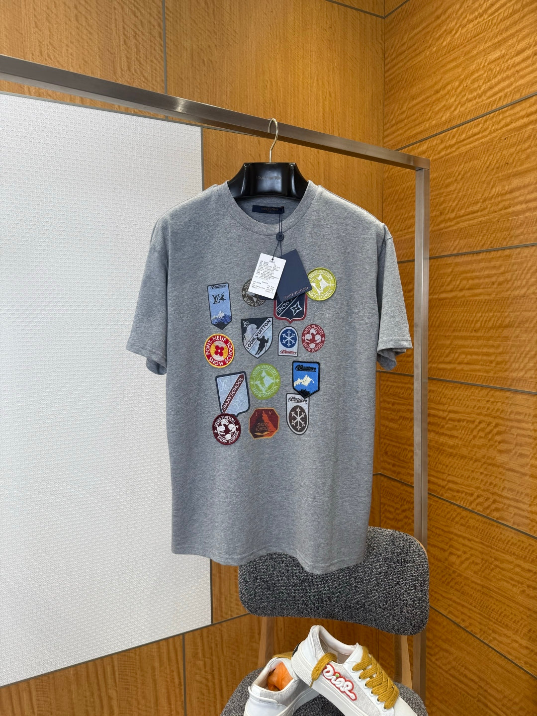 Louis Vuitton T-Shirt – Monzo Brands