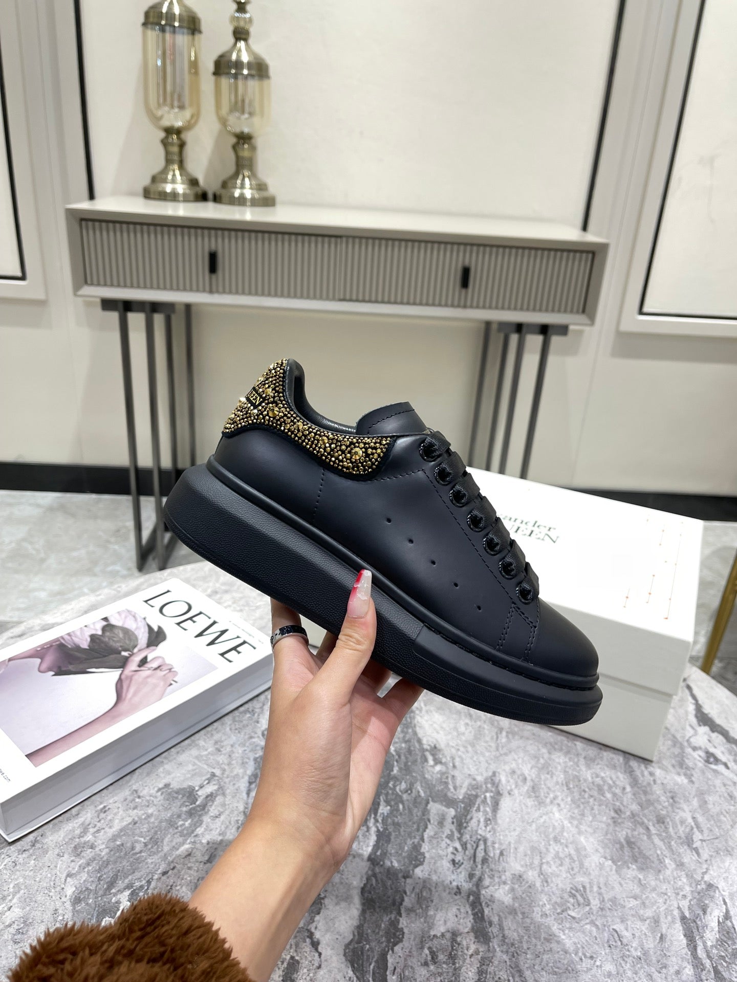 Alexander McQueen Sneaker