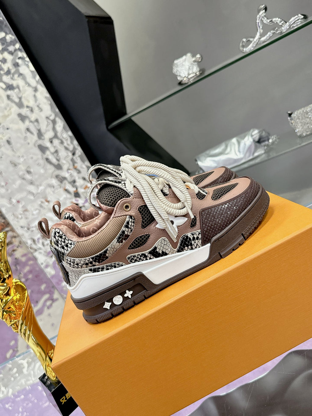 Louis Vuitton 2025 New Sneaker