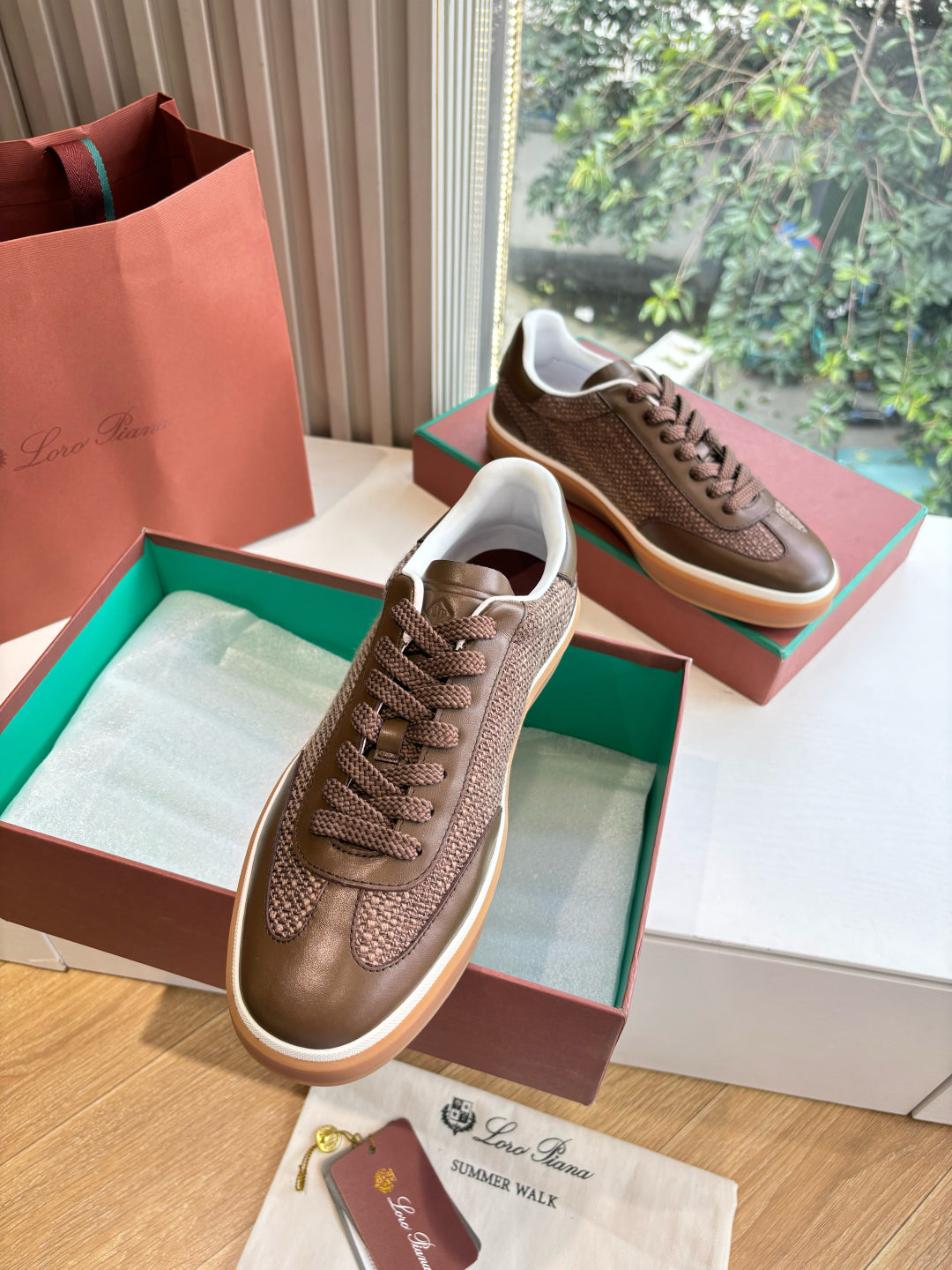 Loro Piana Sneaker