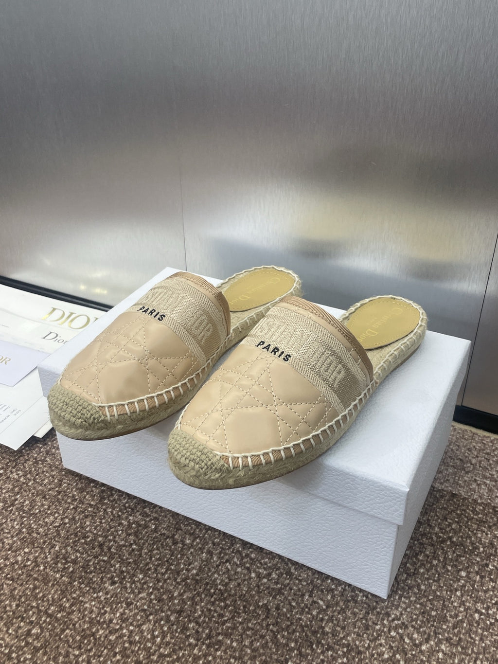 Christian Dior Slipper