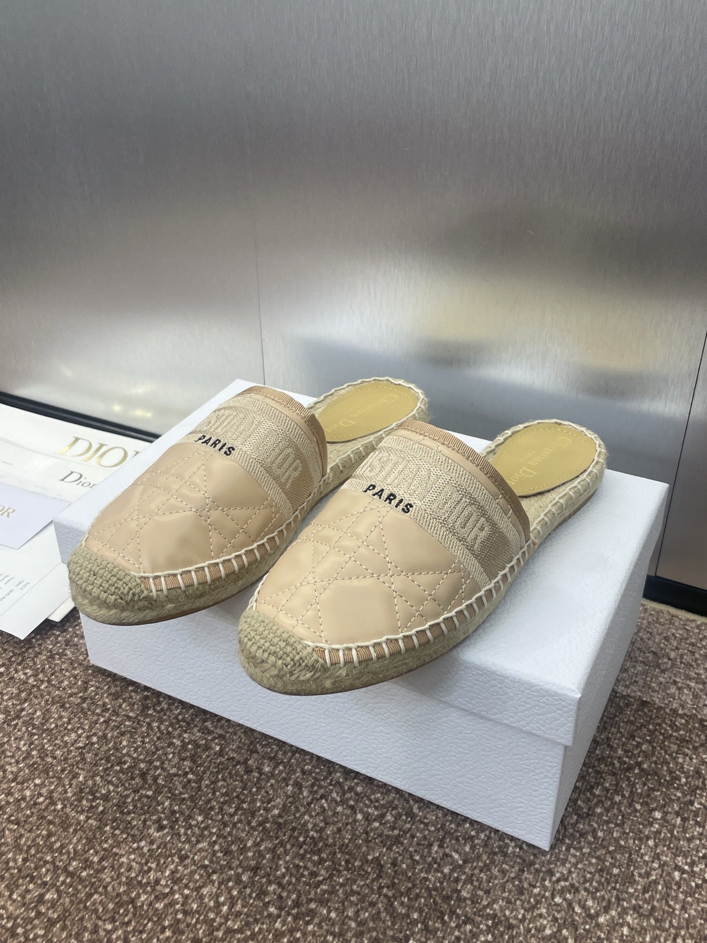 Christian Dior Slipper