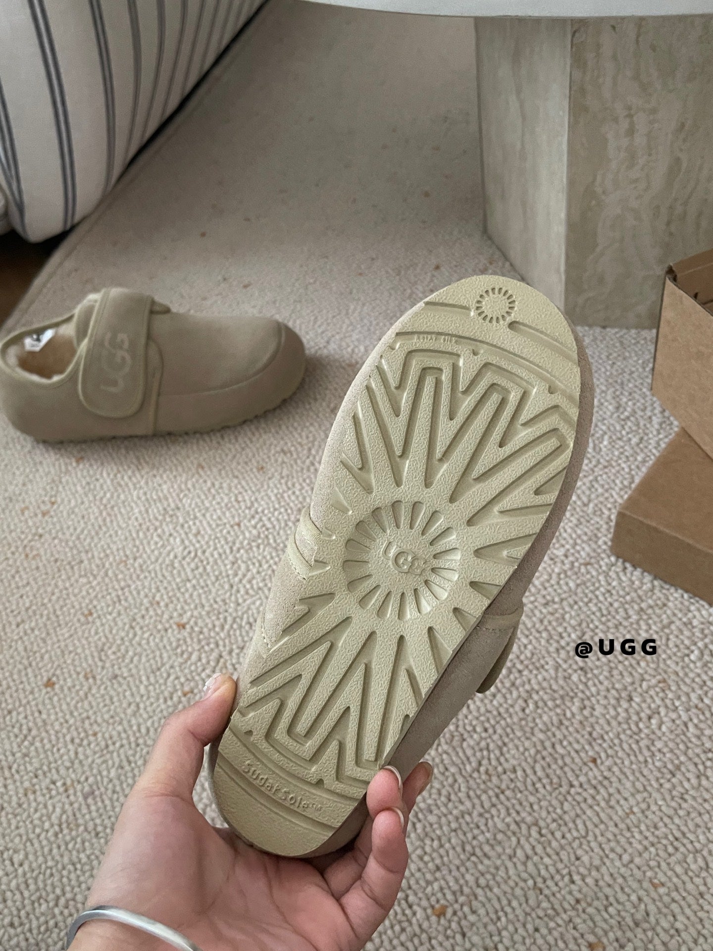 Ugg Slipper