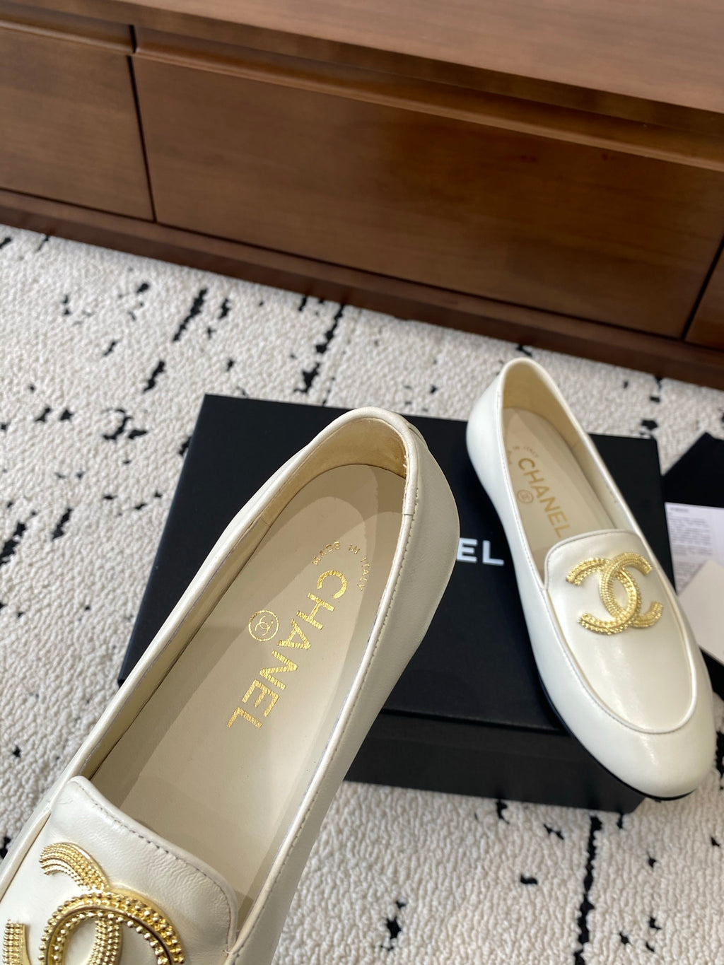 Chanel Loafer