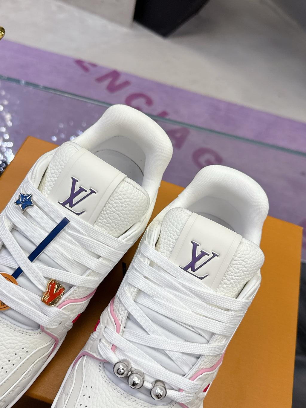 Louis Vuitton LV Trainer