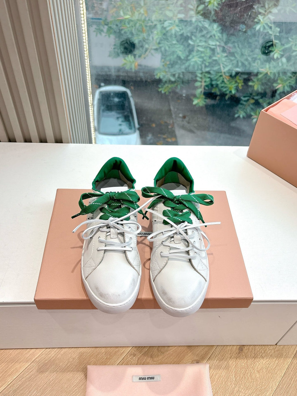 Miu miu sneaker