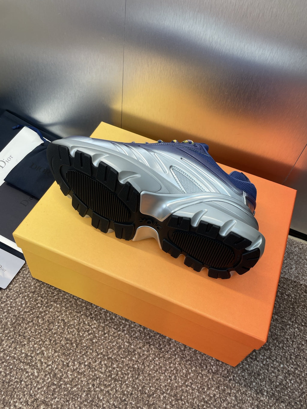 Dior Sneaker Erkek Özel Seri