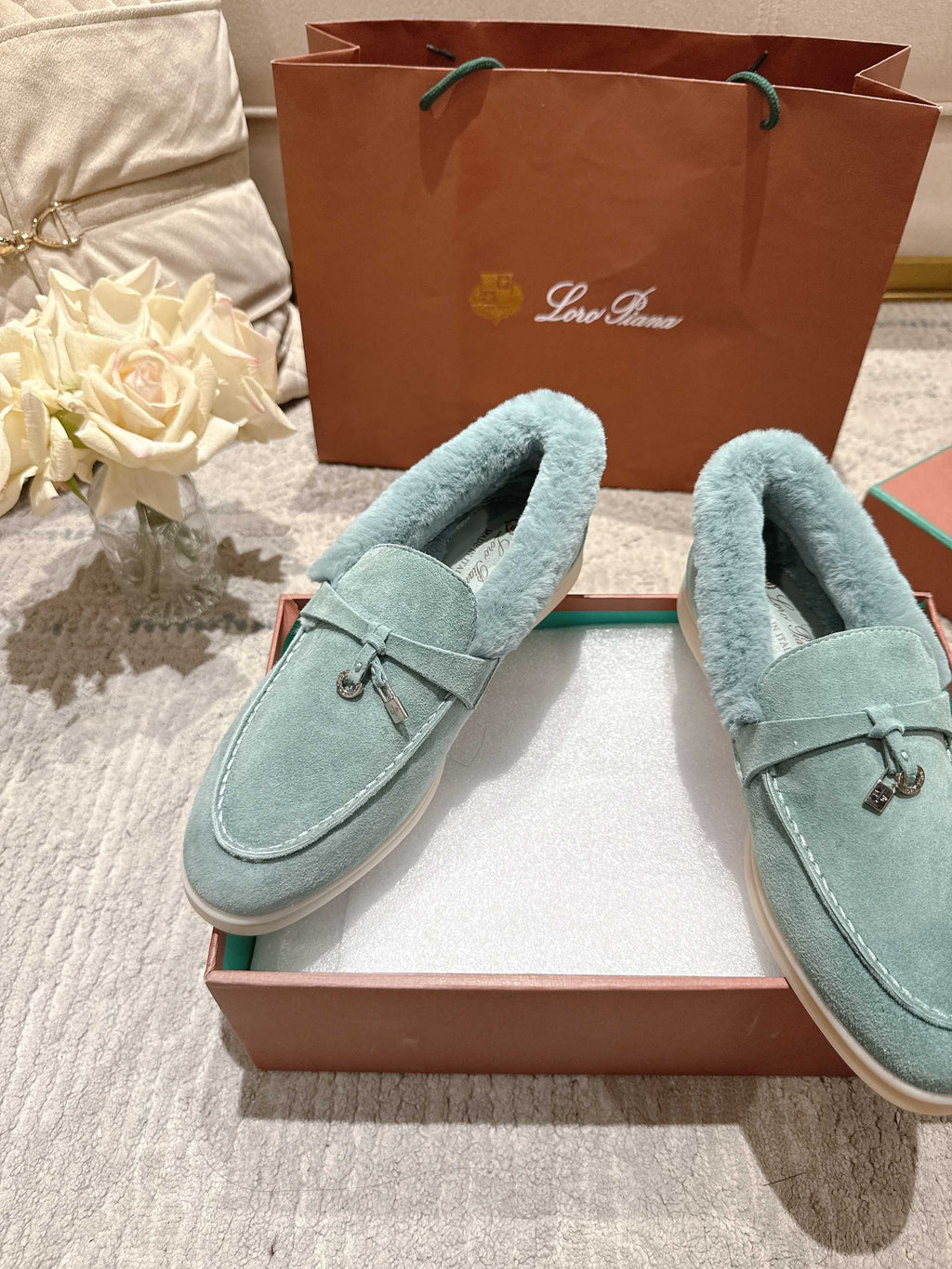 Loro Piana Loafer