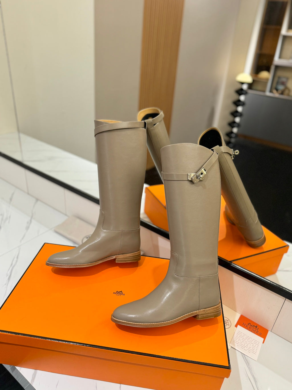 Hermes Uzun Çizme