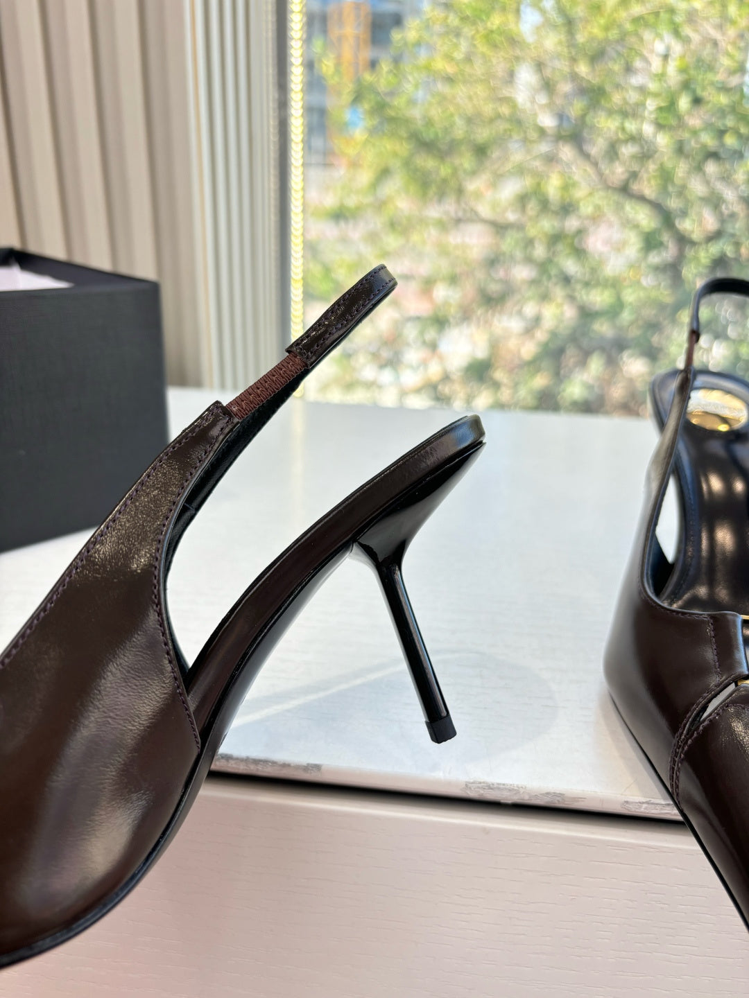 Yves Saint Laurent Topuklu