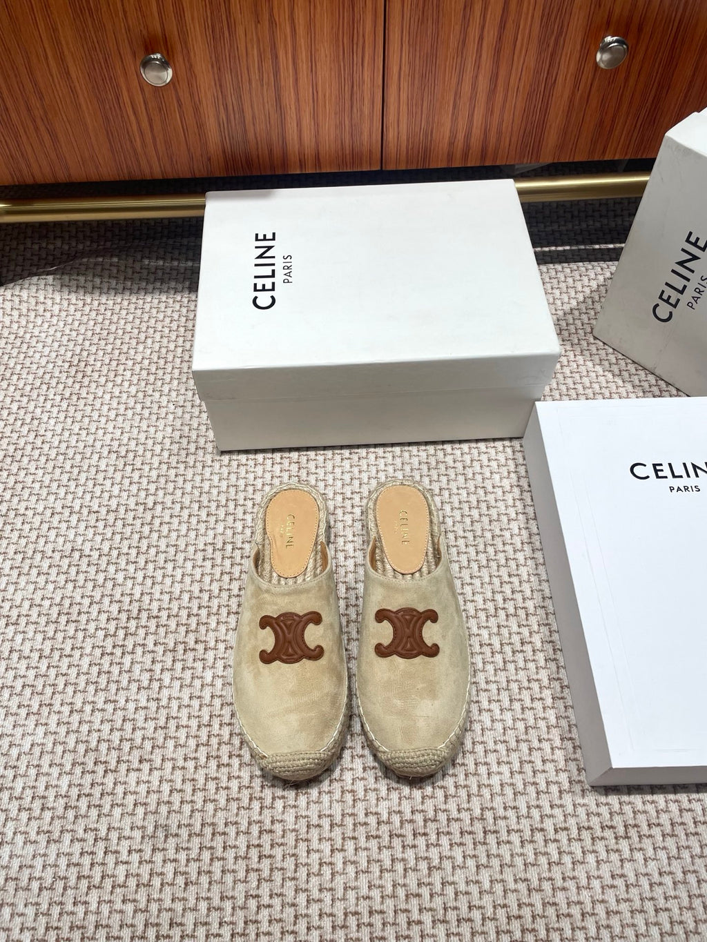 Celine Slipper