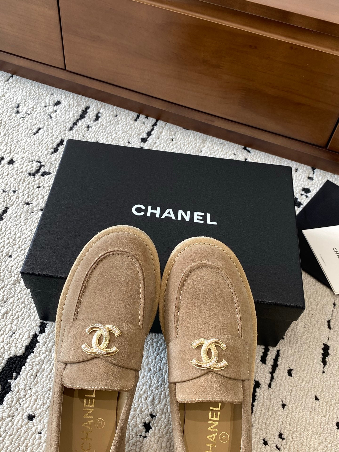 Chanel Loafer