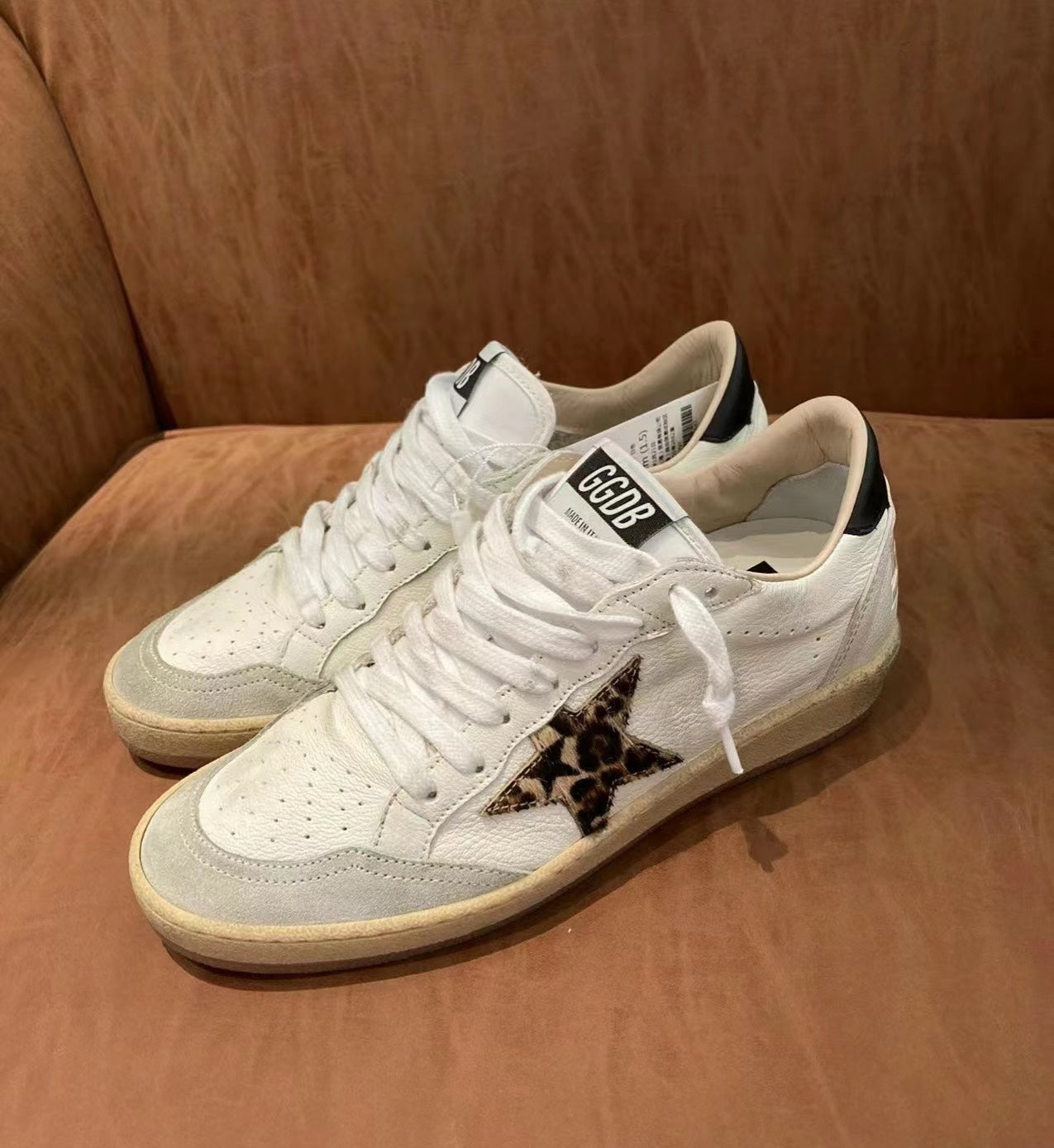 Golden Goose Ballstar