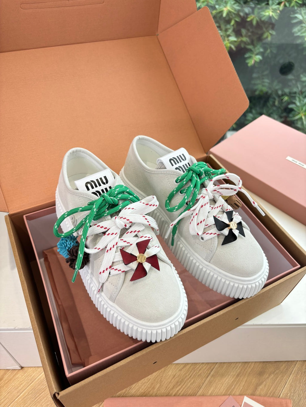 Miu miu Sneaker