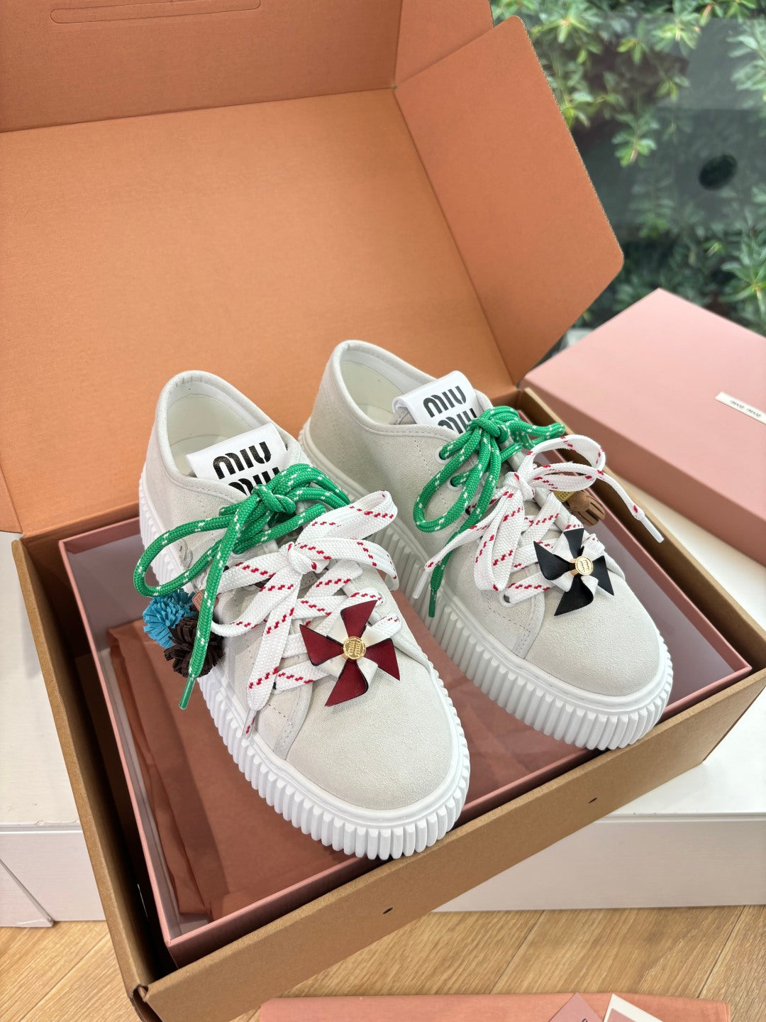 Miu miu Sneaker