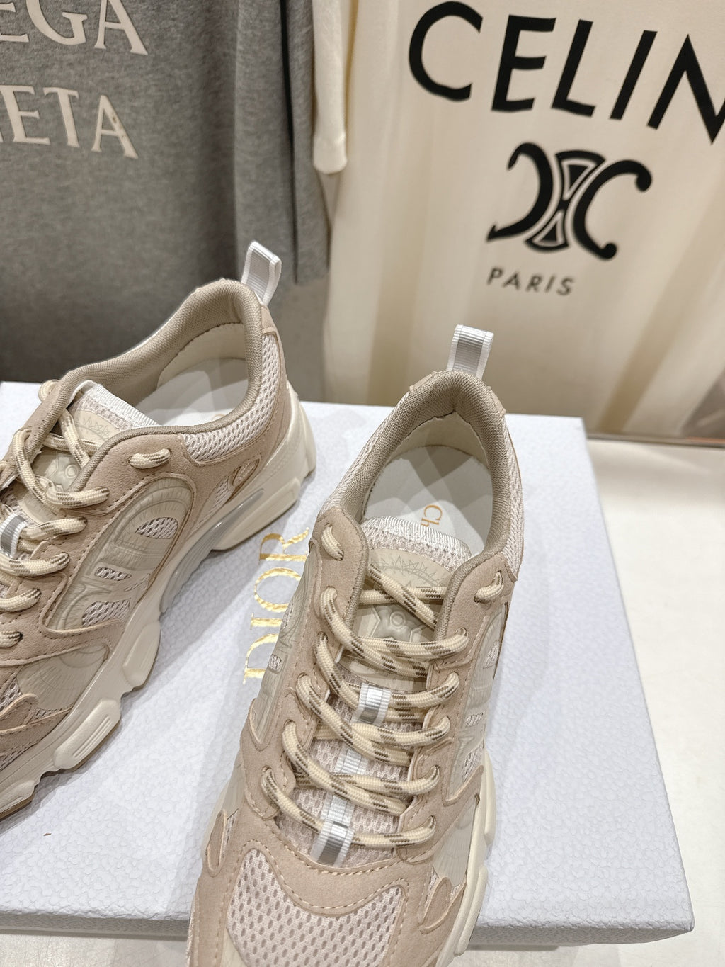 Christian Dior Sneaker