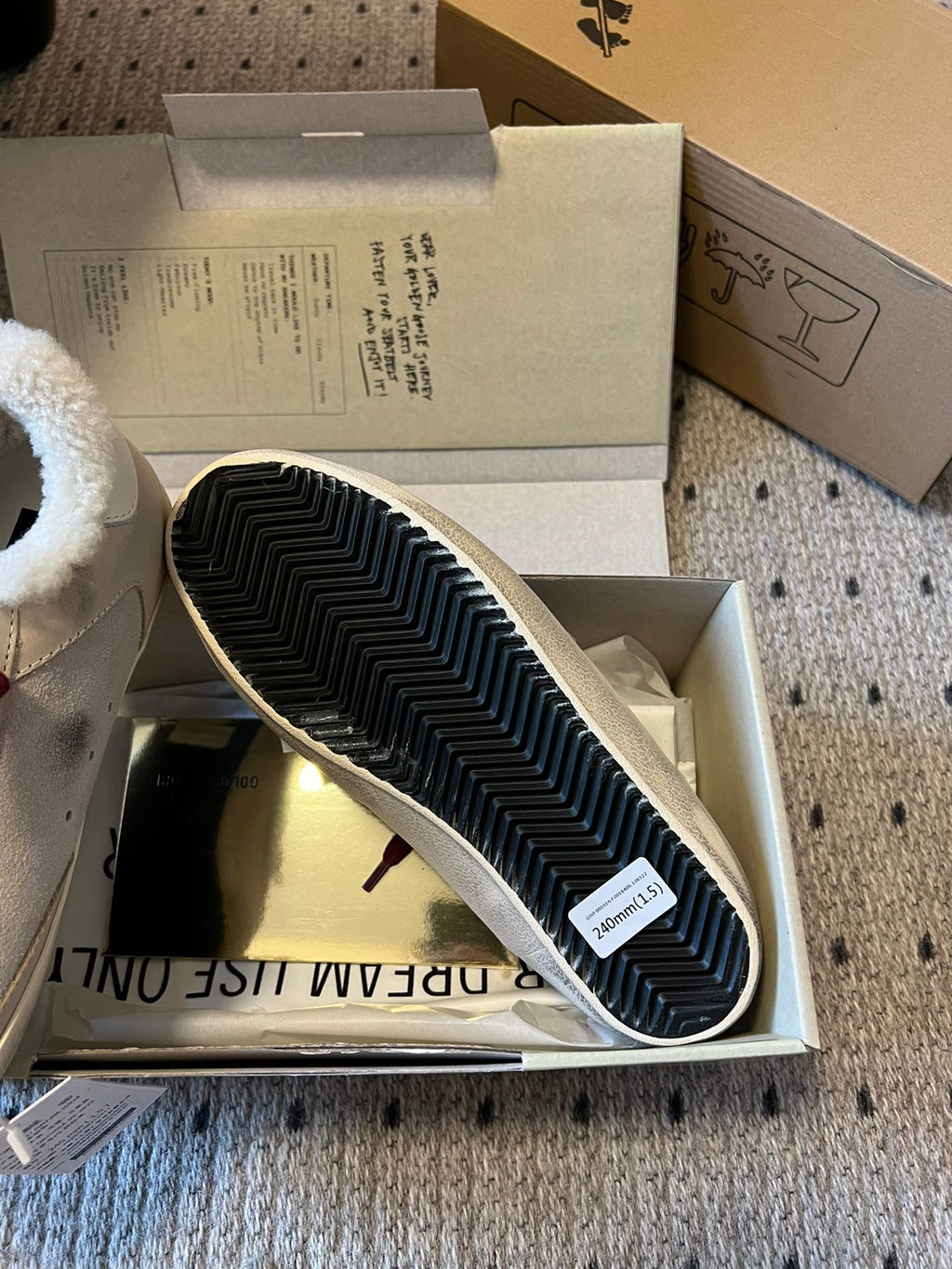 Golden Goose Superstar