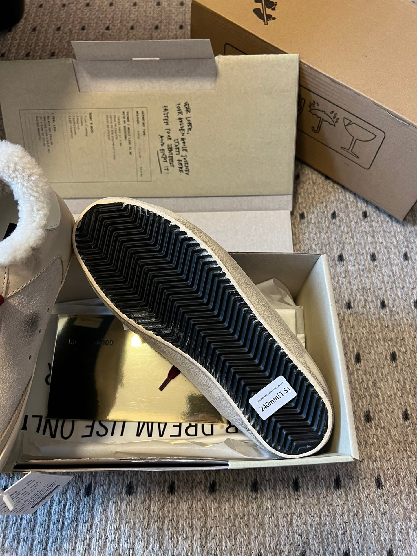 Golden Goose Superstar