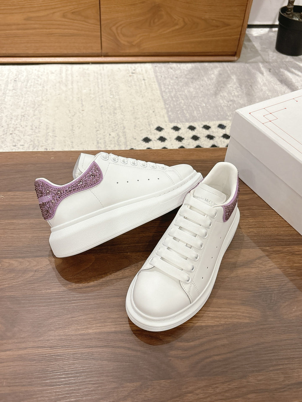 Alexander McQueen Sneaker