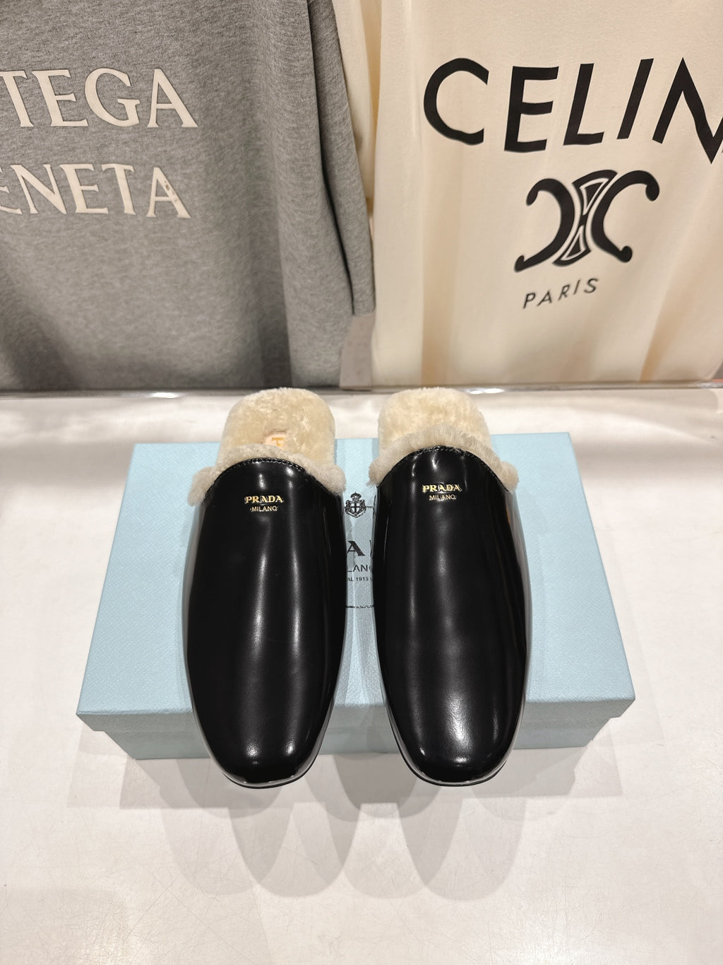 Prada Slipper