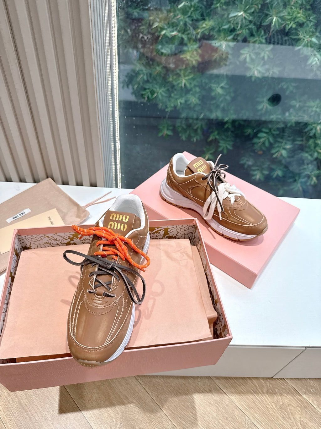 Miu miu Sneaker