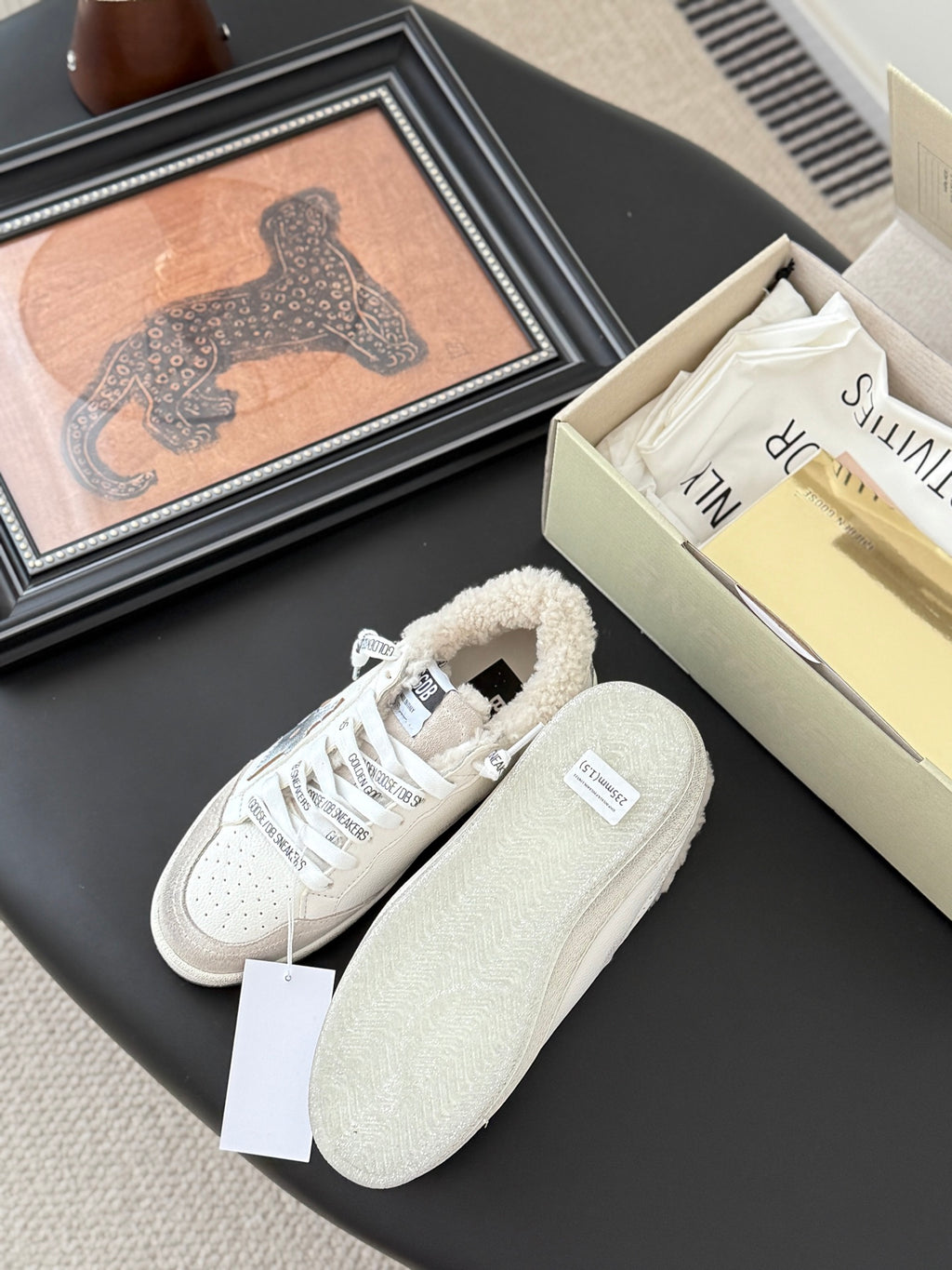 Golden Goose Ballstar