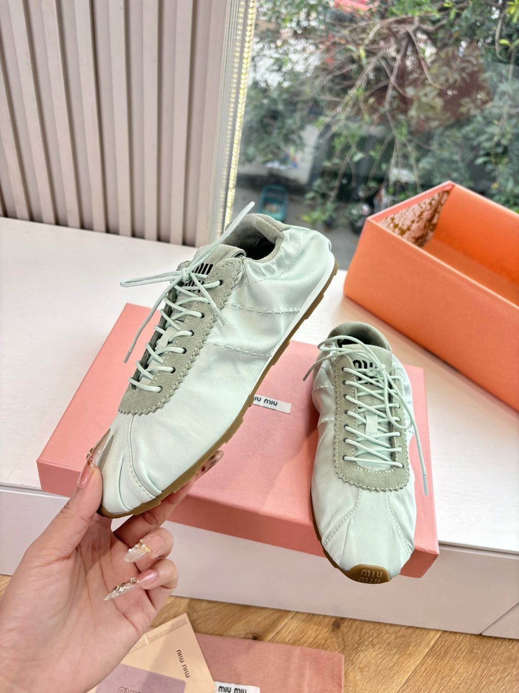 Miu Miu Sneaker