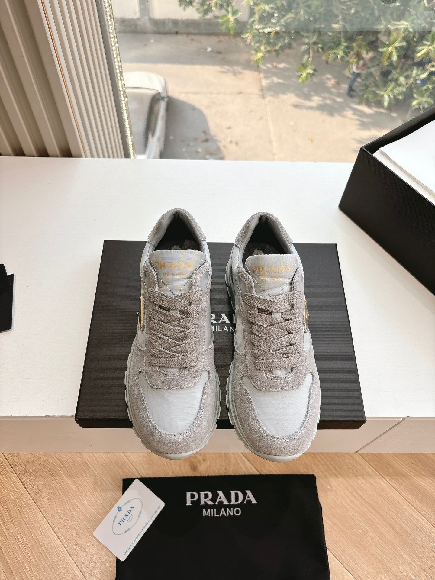 Prada Sneaker