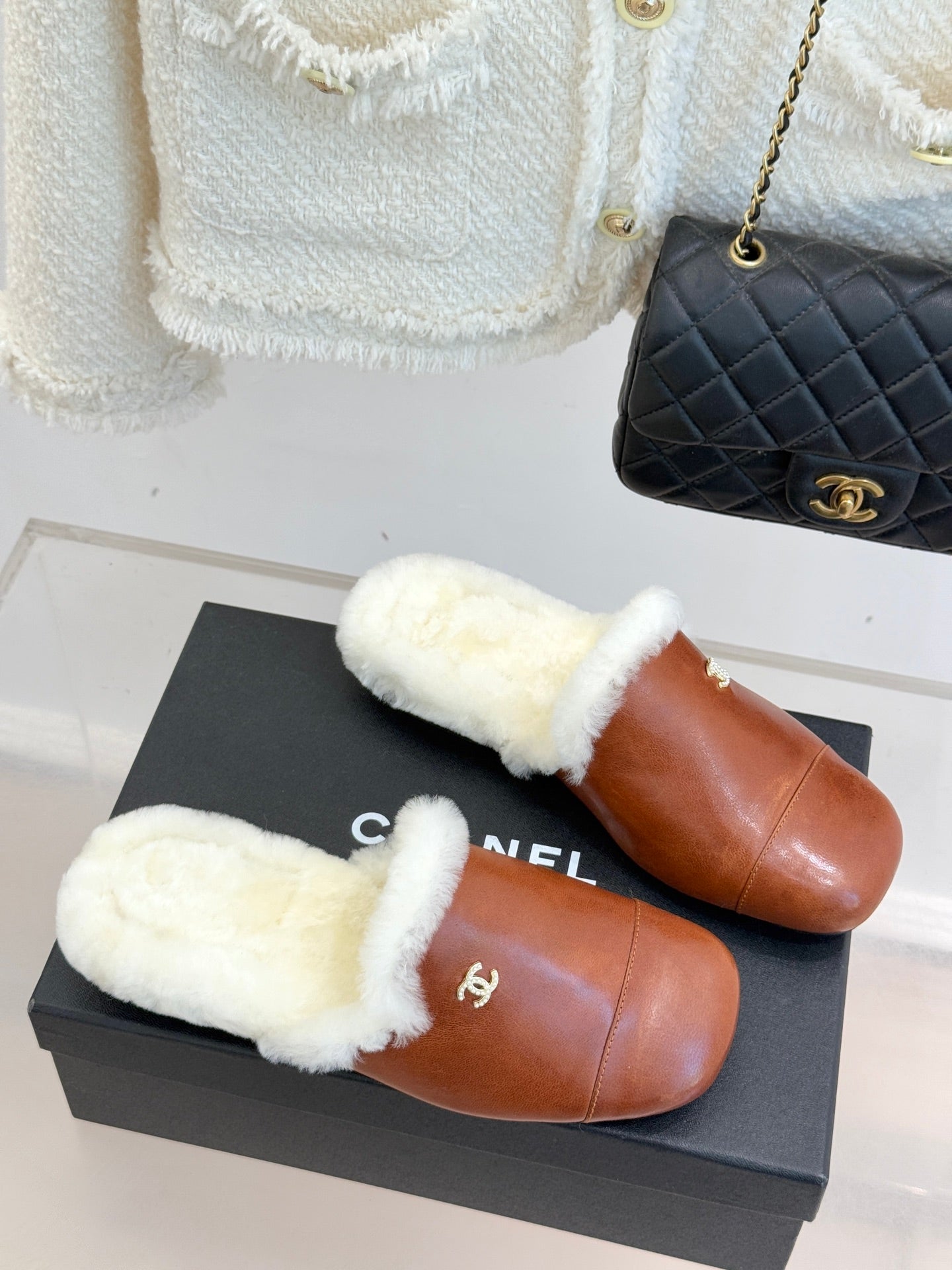 Chanel Loafer