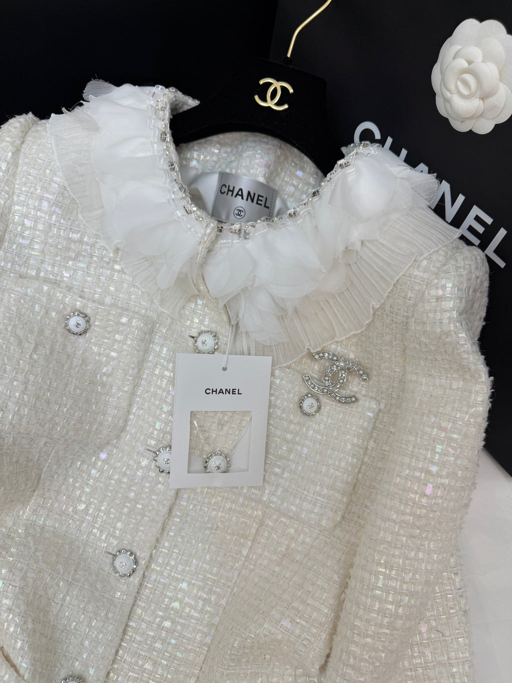 Chanel Ceket