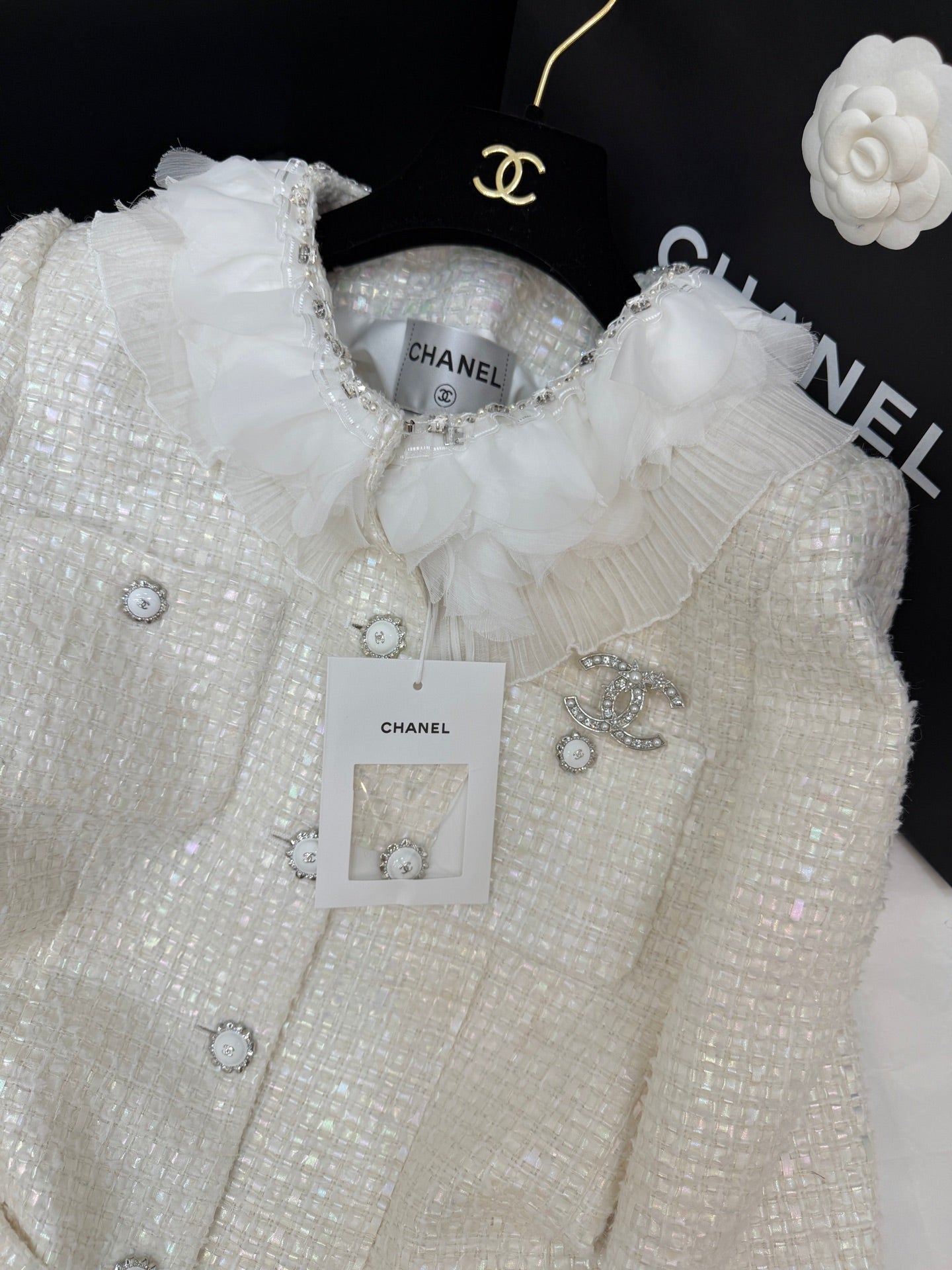 Chanel Ceket