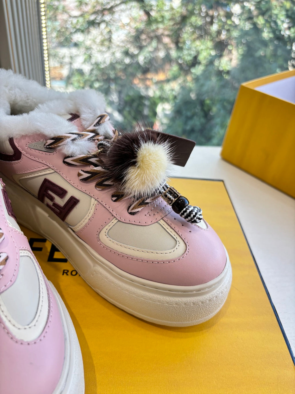 Fendi Sneaker