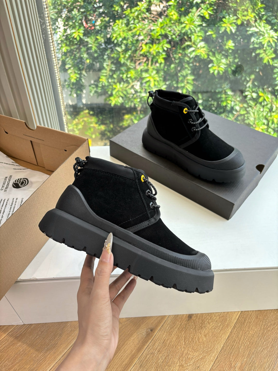 Ugg Bot Hemen Teslim İndirimli