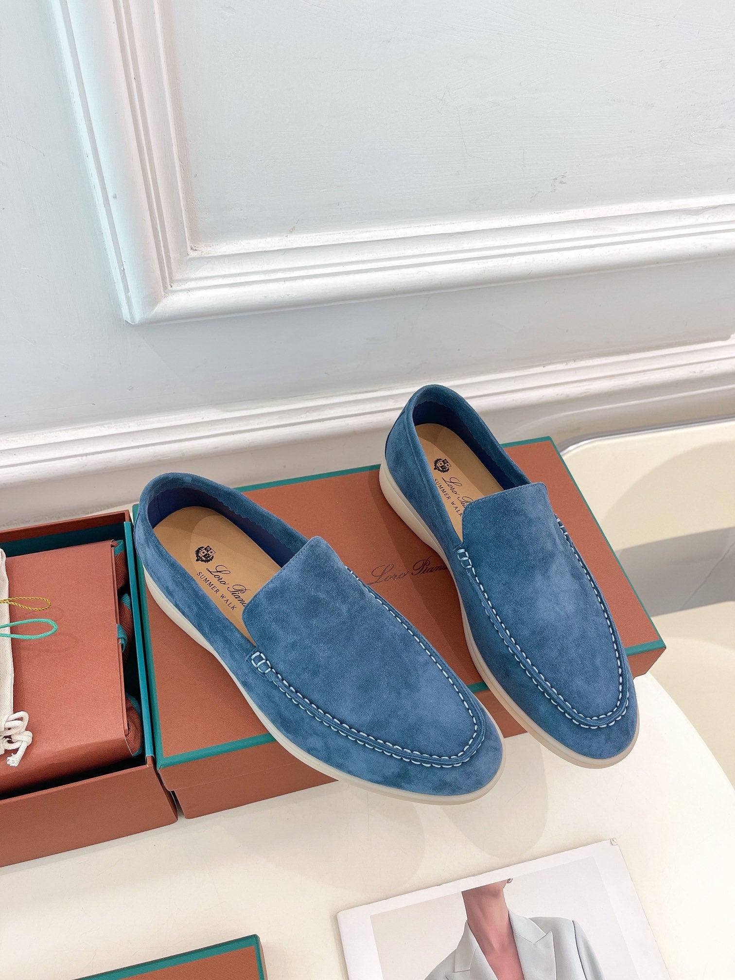 Loro Piana Loafer