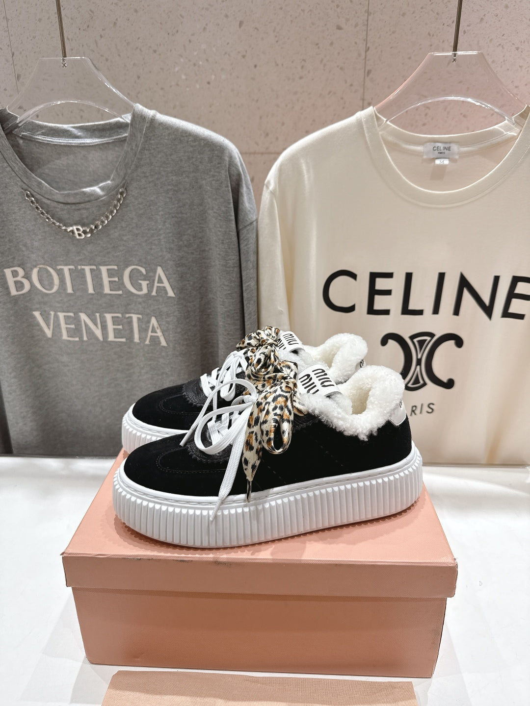 Miu Miu Sneaker Hemen Teslim İndirimli