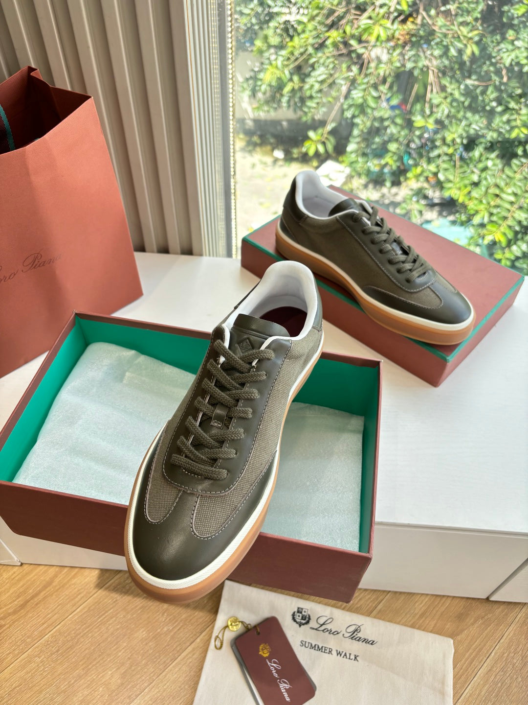 Loro Piana Sneaker
