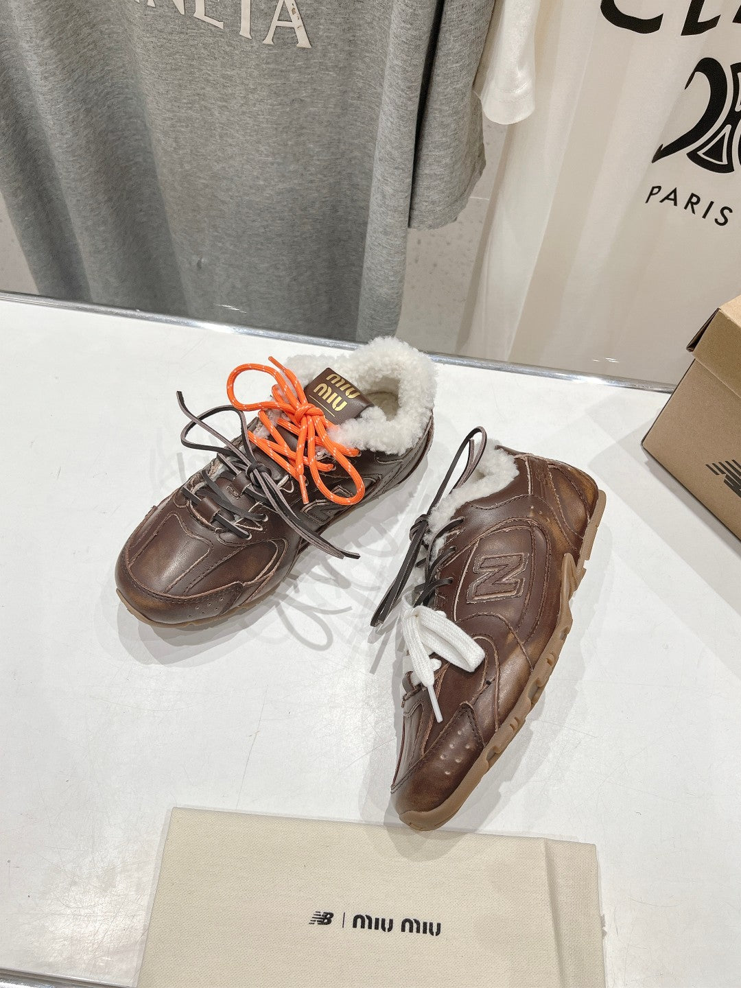 Miu miu sneaker