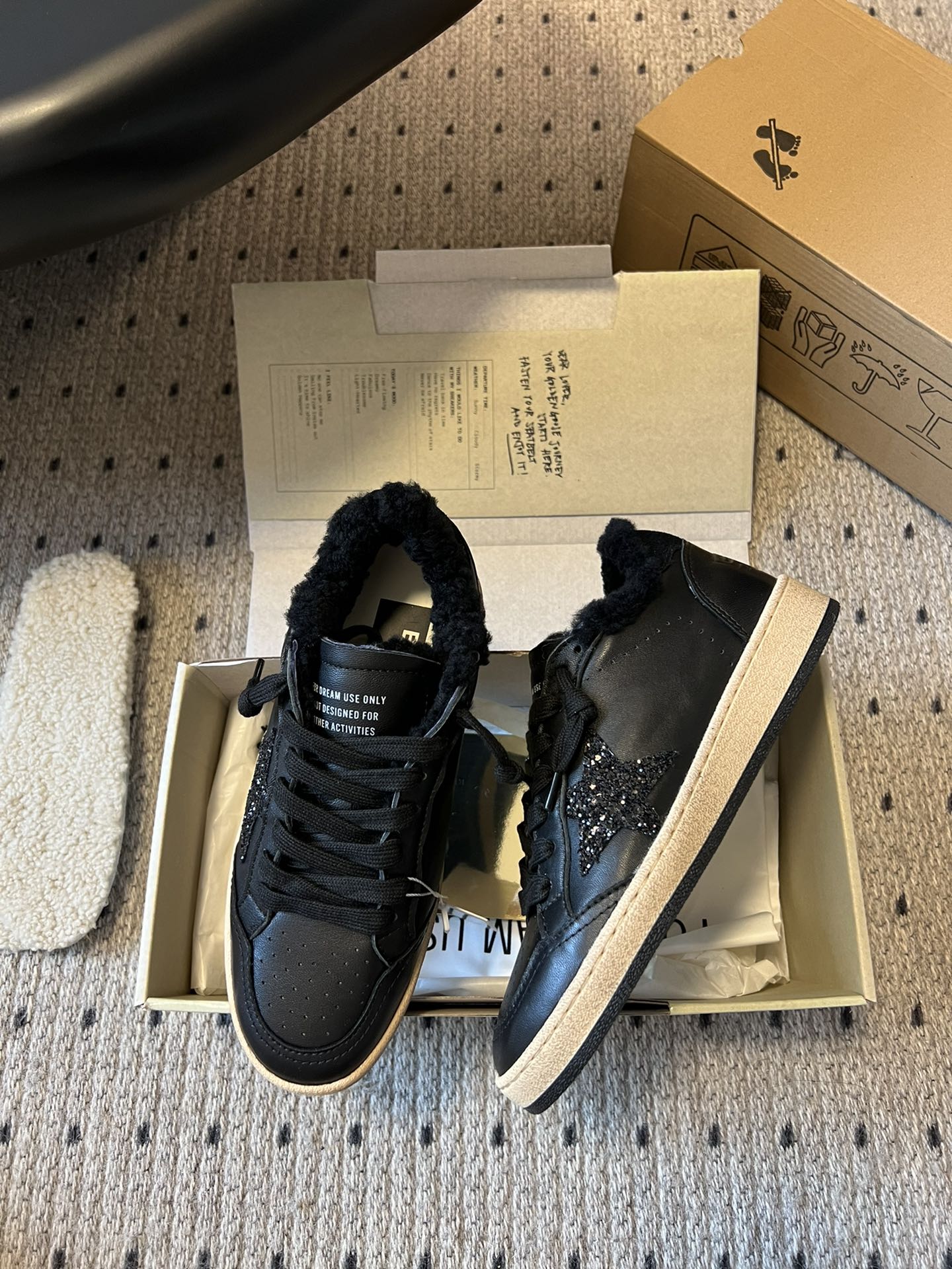 Golden Goose Ballstar