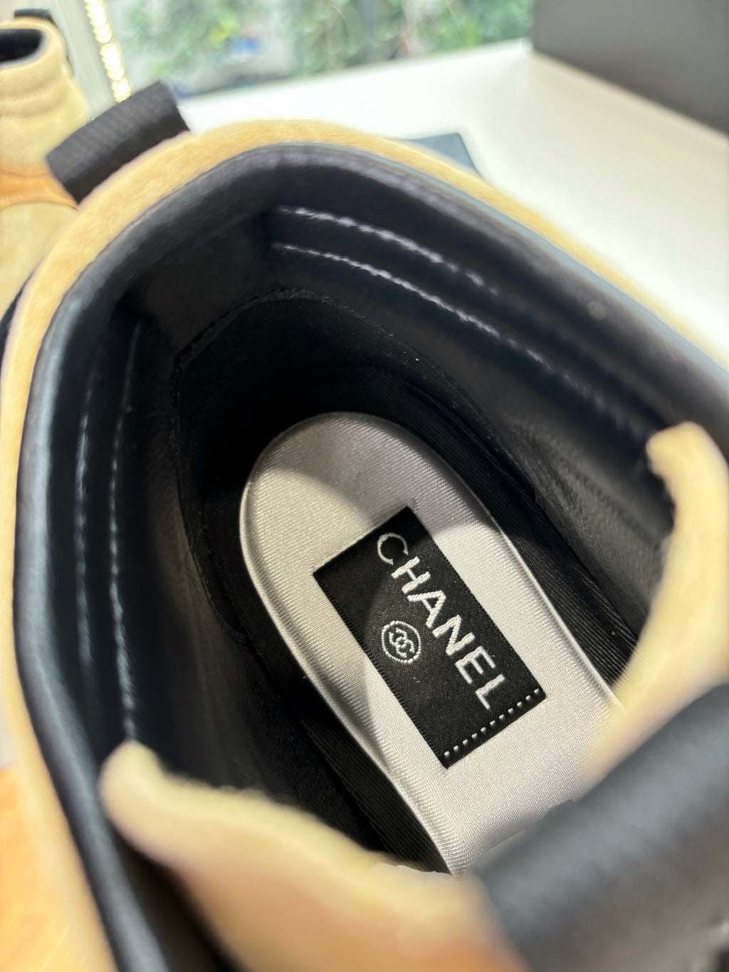 Chanel Sneaker