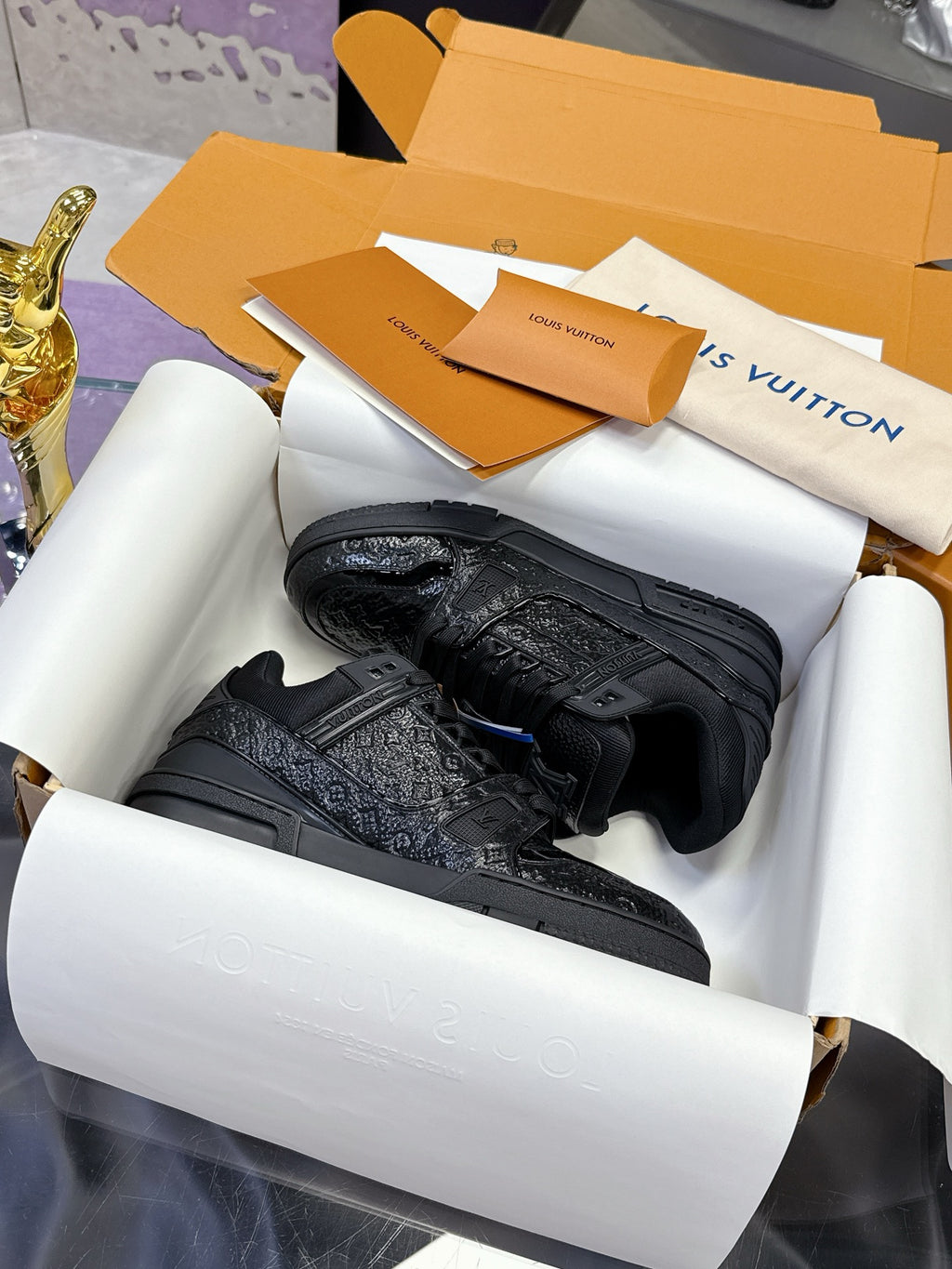 Louis Vuitton LV Trainer