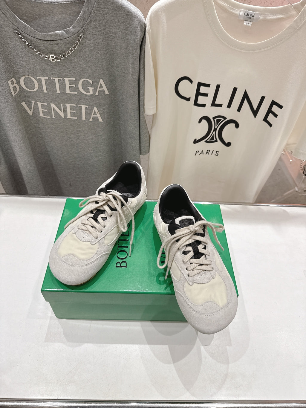 Bottega Veneta Sneaker