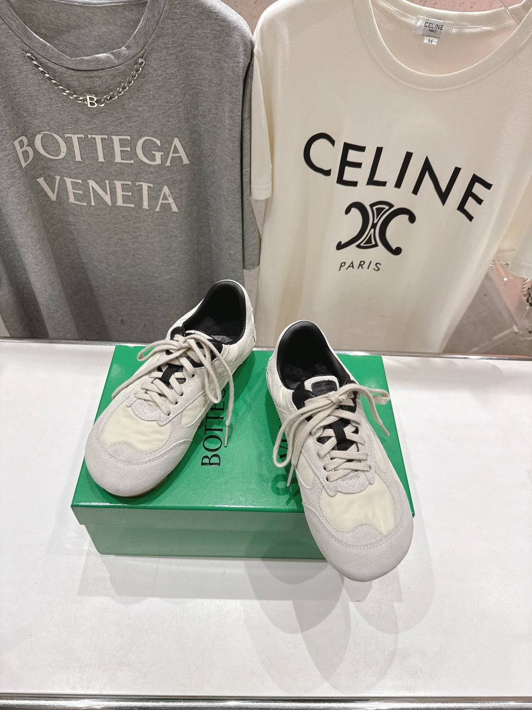 Bottega Veneta Sneaker