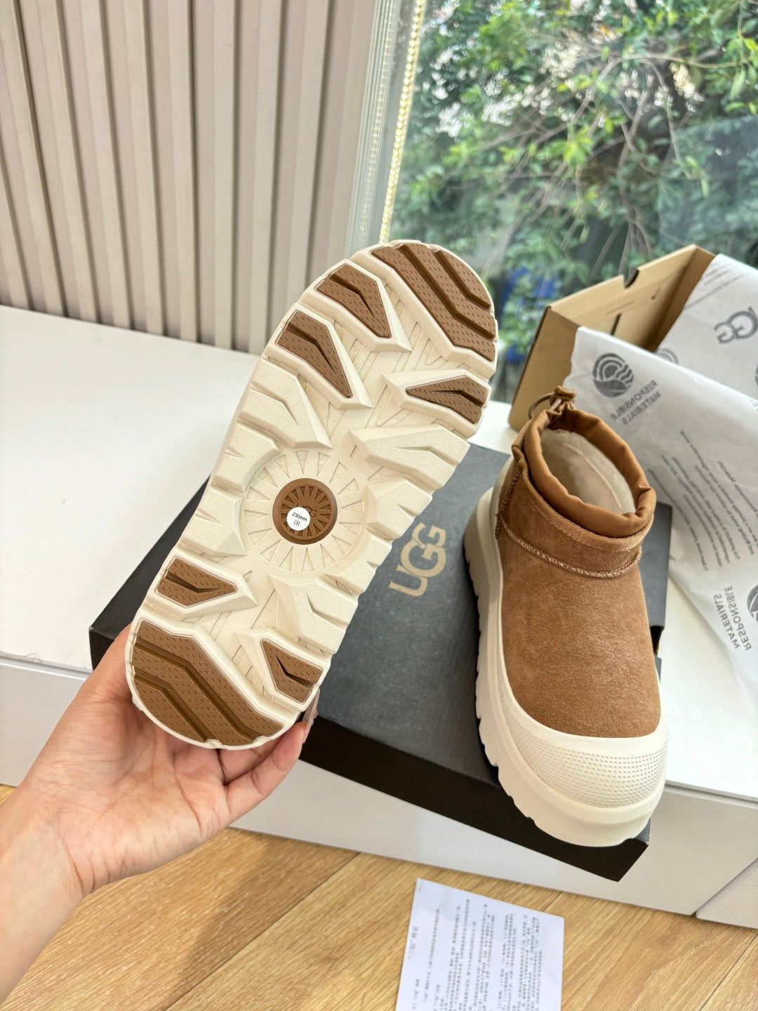 Ugg Bot Unisex