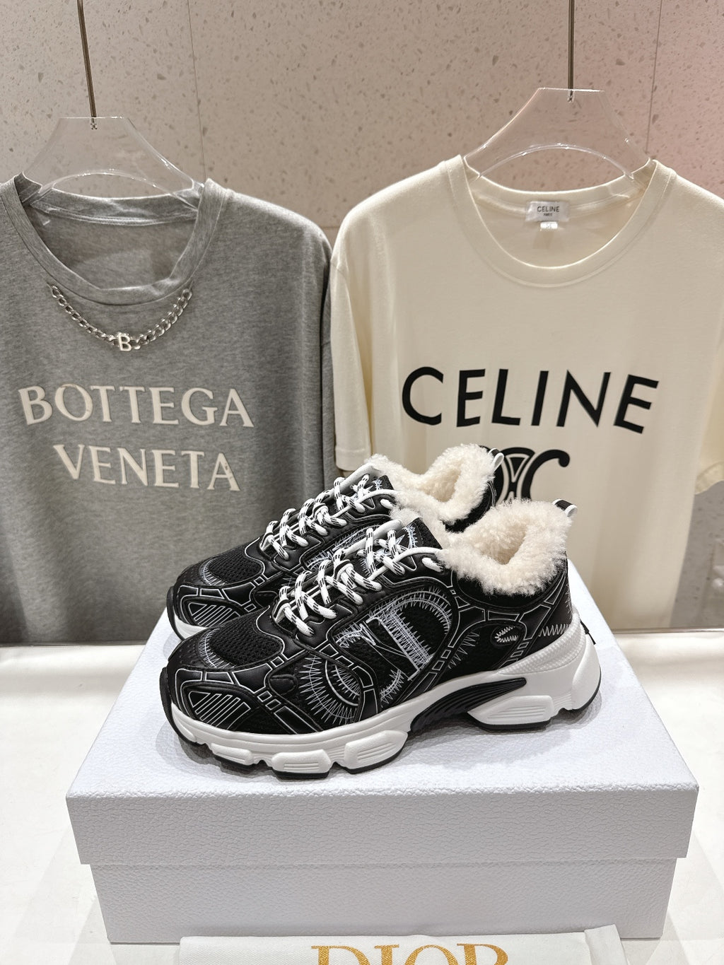 Dior Sneaker ( Özel Seri )