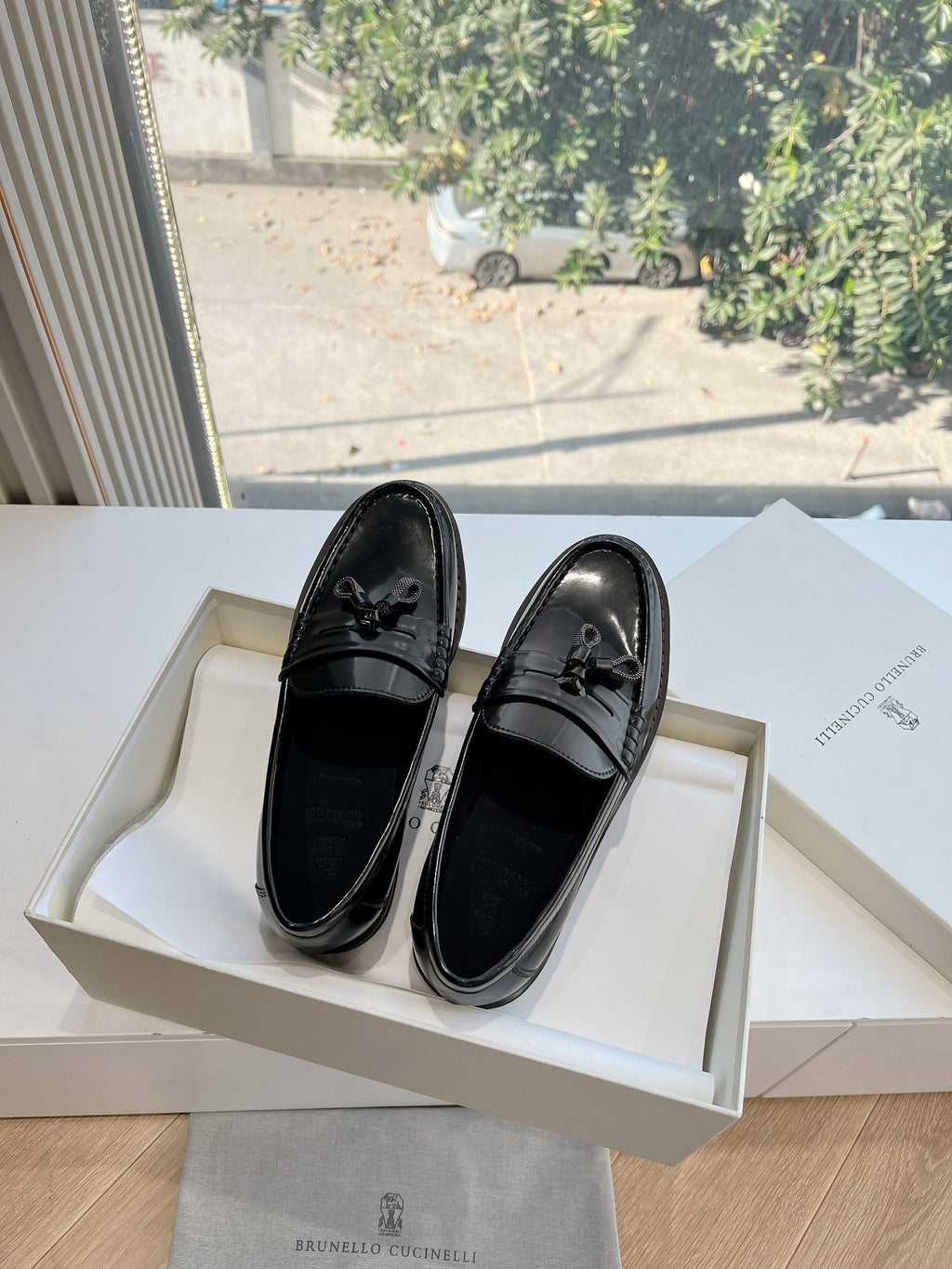 Brunello Cucinelli Loafer