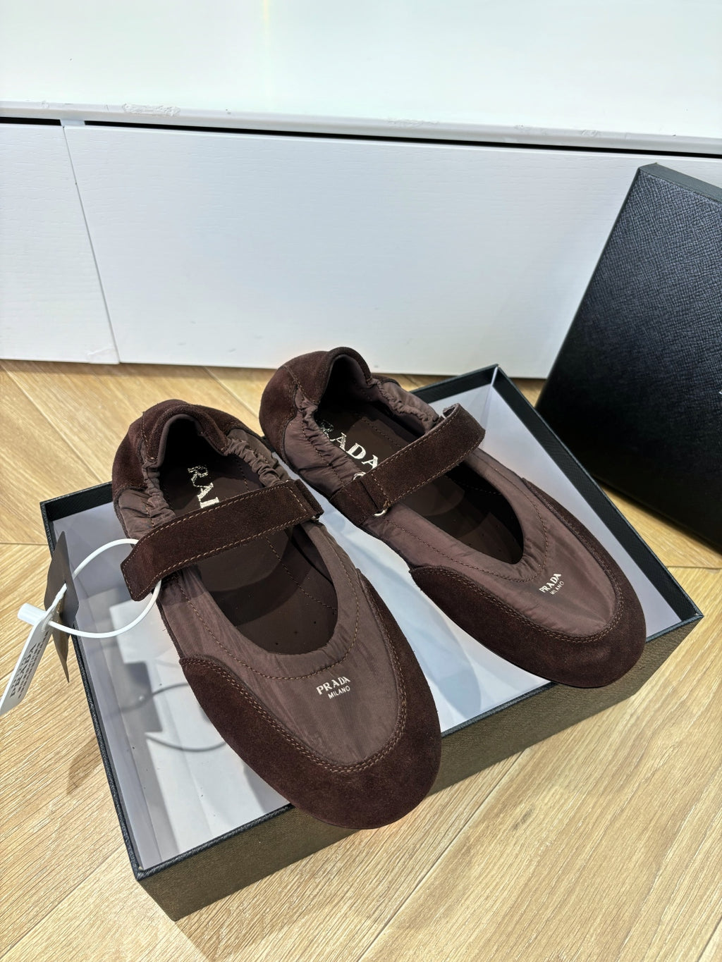 Prada Babet Slipper