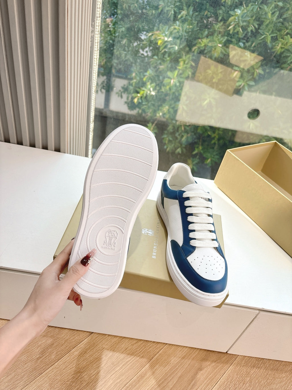 Brunello Cucinelli Sneaker