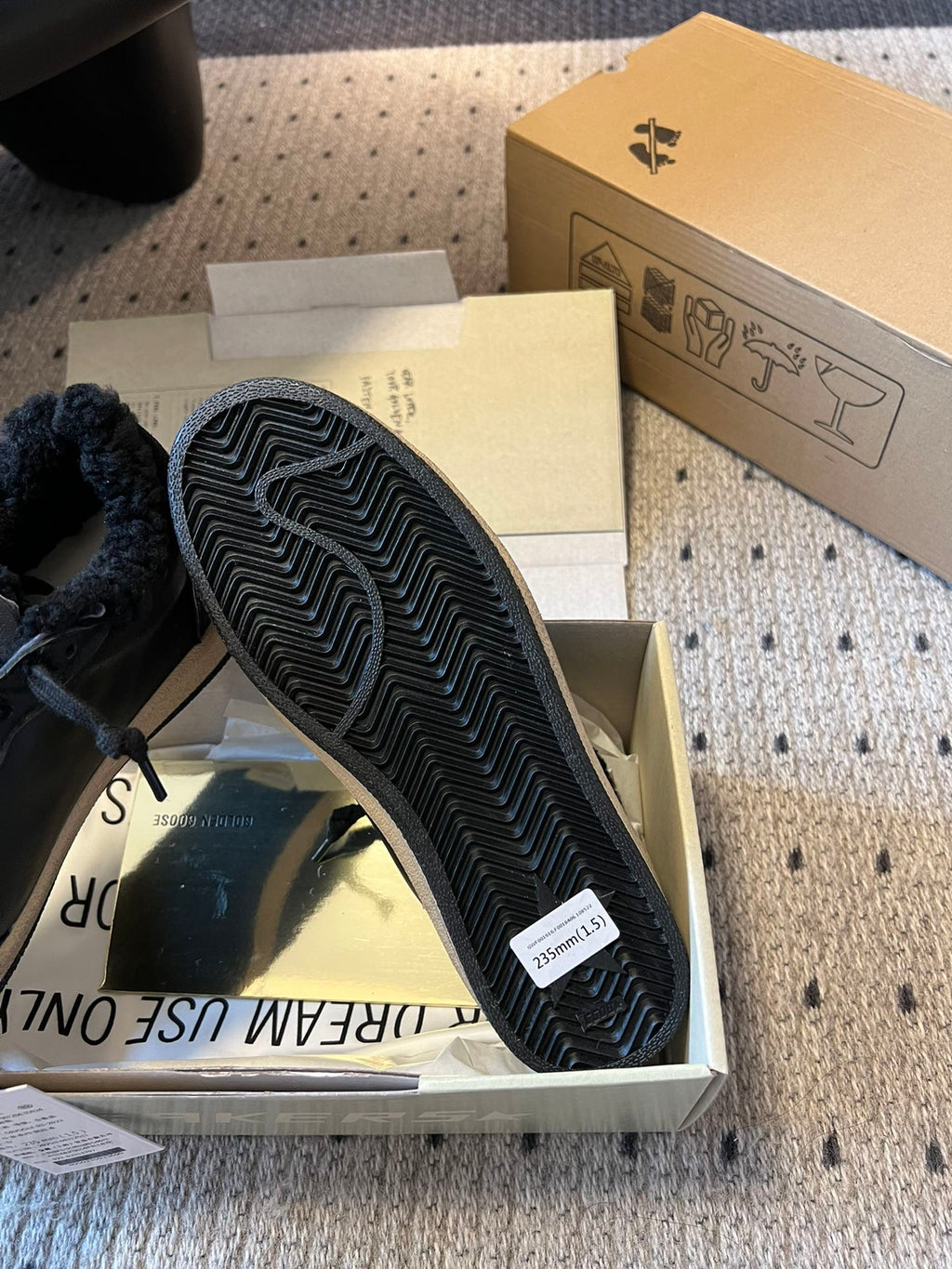 Golden Goose Ballstar