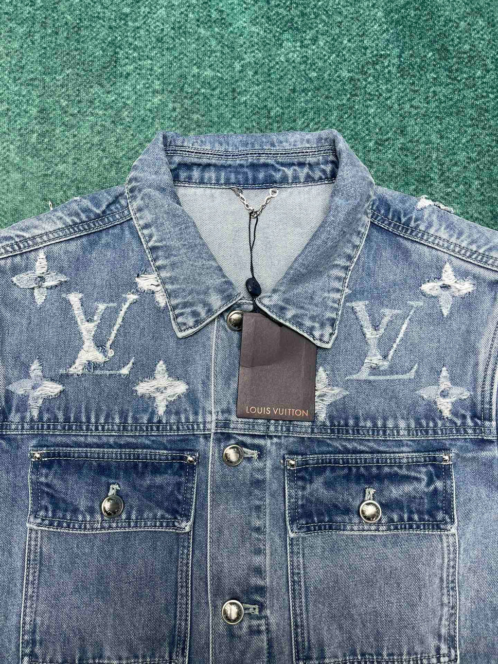 Louis Vuitton Kot Mont